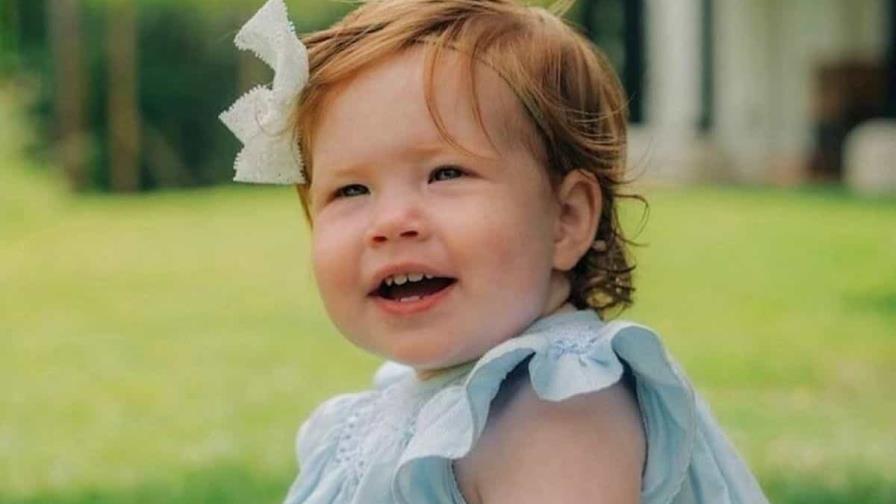 La princesa Lilibet, hija de Harry y Meghan, fue bautizada en California La princesa Lilibet, hija de Harry y Meghan, fue bautizada en California