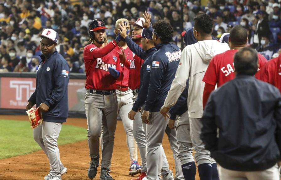 Panamá gana su primer partido del Clásico Mundial de Béisbol al vencer a Taiwán