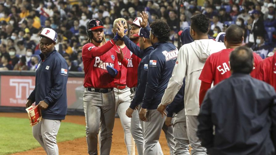 Panamá gana su primer partido del Clásico Mundial de Béisbol al vencer a Taiwán Panamá gana su primer partido del Clásico Mundial de Béisbol al vencer a Taiwán