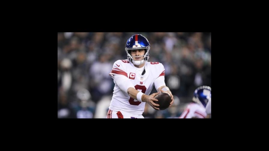 Análisis: Contrato de Jones eleva estándar para quarterbacks Análisis: Contrato de Jones eleva estándar para quarterbacks