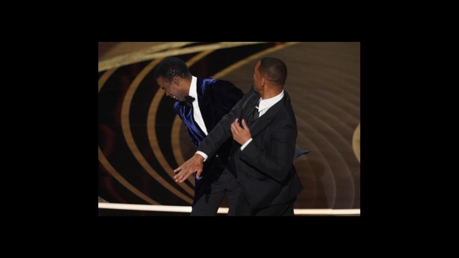 La bofetada de Will Smith se sigue sintiendo a un año de los Oscar La bofetada de Will Smith se sigue sintiendo a un año de los Oscar