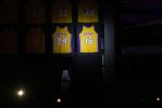 Gasol, emocionado en la retirada de su dorsal con los Lakers Gasol, emocionado en la retirada de su dorsal con los Lakers