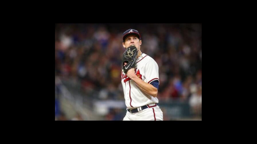 Bravos confían en que Wright esté listo para la campaña Bravos confían en que Wright esté listo para la campaña