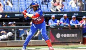 Holanda derrota a Cuba 4-2 para abrir el Clásico Mundial