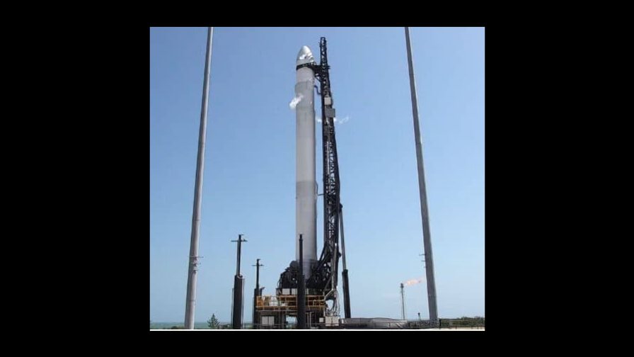 Se suspende lanzamiento del primer cohete fabricado con impresoras 3D Se suspende lanzamiento del primer cohete fabricado con impresoras 3D