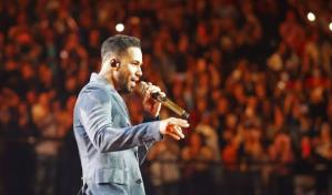 Bogotá acepta la propuesta indecente del rey de la bachata, Romeo Santos