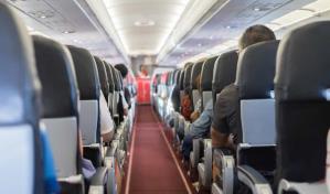 La demanda de transporte aéreo global aumentó 67 % en enero