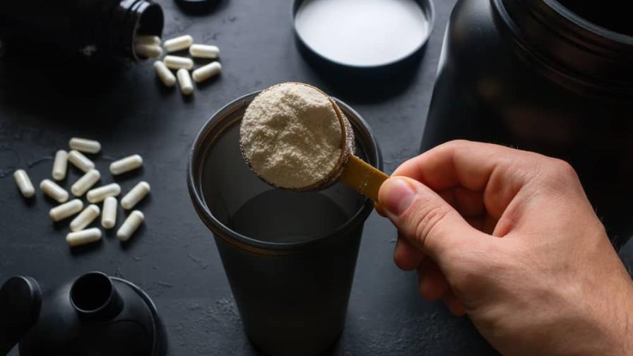 Creatina, un suplemento útil en el entrenamiento