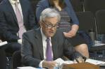 Jerome Powell advierte que tasas de interés de la Fed podrían subir más de lo previsto