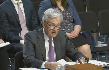 Jerome Powell advierte que tasas de interés de la Fed podrían subir más de lo previsto