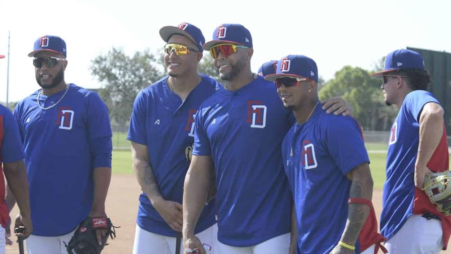 Un primer día maravilloso para el “Plátano Power” rumbo al Clásico Mundial 2023