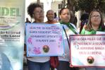 Feministas demandan protección de sus derechos y educación digital