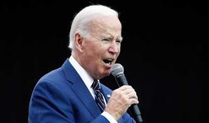 Biden recuerda a las mujeres afganas, iran&iacute;es y ucranianas en el 8M