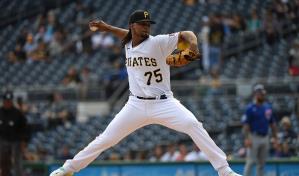 Luis Ortiz será el sustituto de Jarlin García en el Clásico