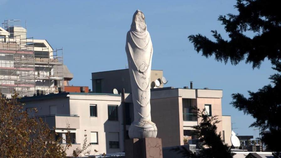 Un terremoto de magnitud 4.4 sacude el centro de Italia sin daños Un terremoto de magnitud 4.4 sacude el centro de Italia sin daños