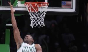 Horford se pone a nueve de Cowens y supera a un gran tirador de triples