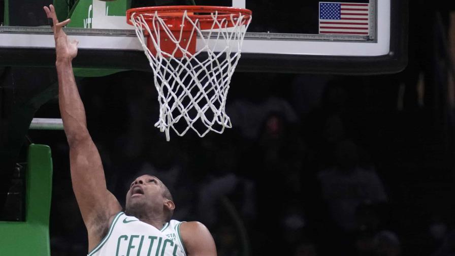 Horford se pone a nueve de Cowens y supera a un gran tirador de triples