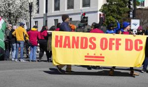 Senado de EEUU bloquea leyes de D.C. contra delincuencia