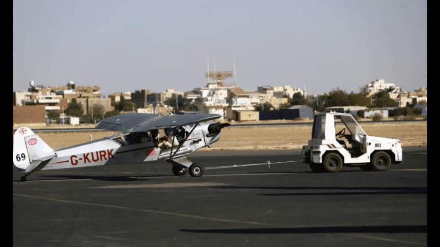 Aumentan a cuatro los fallecidos por un choque entre dos avionetas en Florida