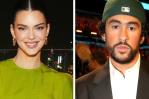 Todas las parejas que han tenido Kendall Jenner y Bad Bunny