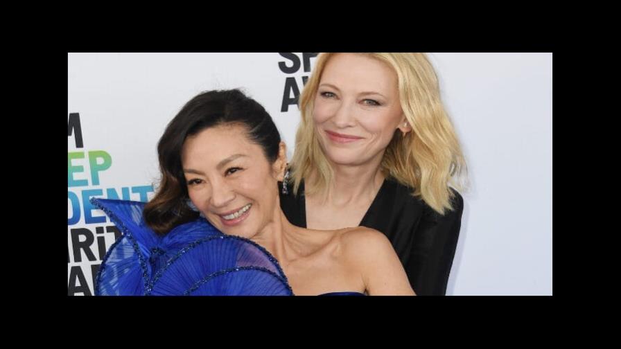 El Óscar a mejor actriz: entre la prevista Blanchett y la inesperada Yeoh El Óscar a mejor actriz: entre la prevista Blanchett y la inesperada Yeoh