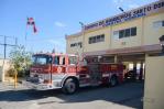 Los bomberos arriban a su día en medio de grandes precariedades