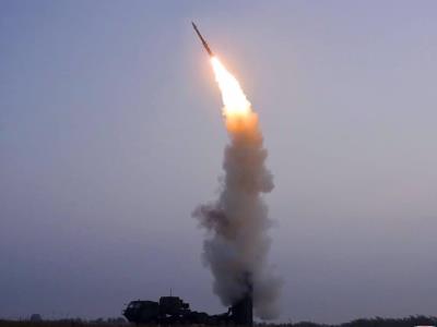 Corea del Norte lanza misiles de corto alcance hacia el mar de Japón
