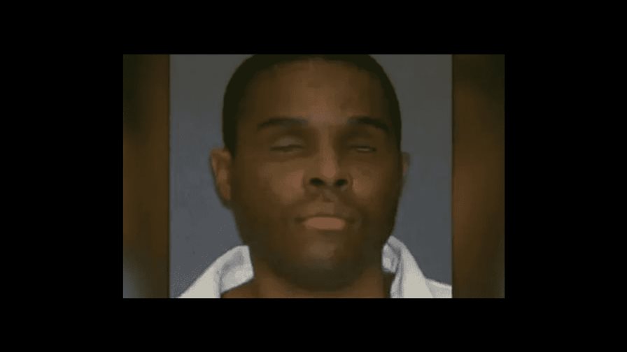 Retrasan por problemas de salud mental la ejecución de recluso que se sacó los ojos