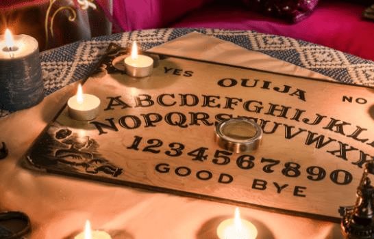 El juego de la Ouija: Ciencia oculta