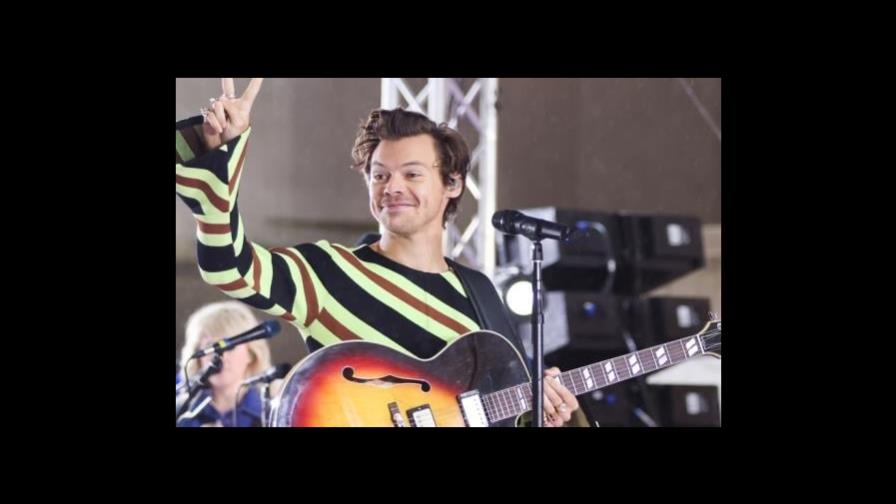 Harry Styles y Jennifer Aniston levantan rumores de romance