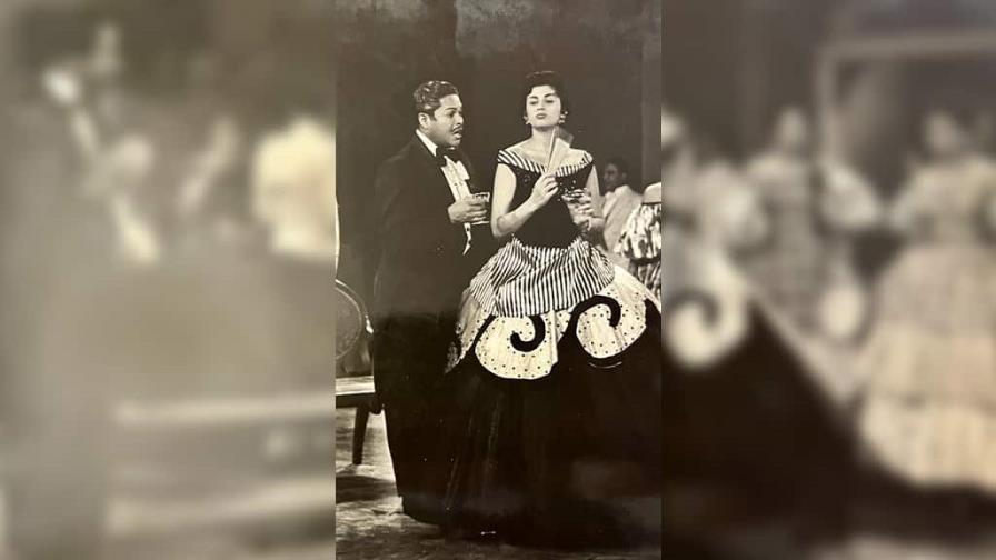 Mario Ferretti en La Voz Dominicana