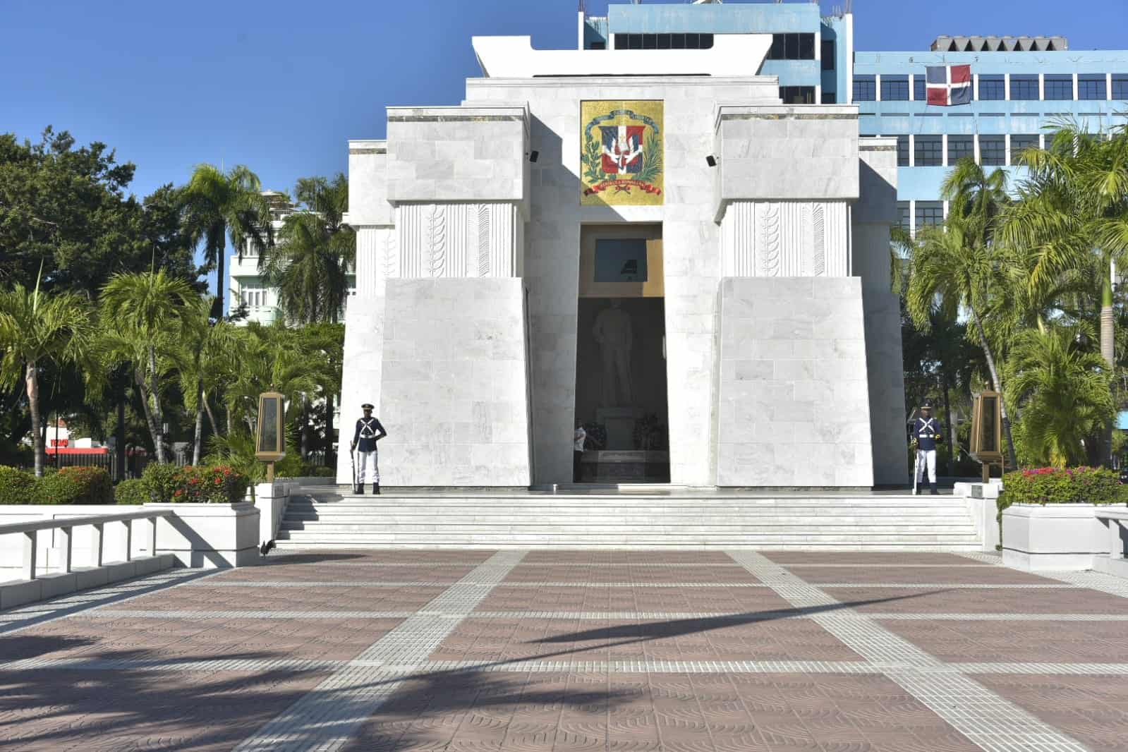 Altar de la Patria. 