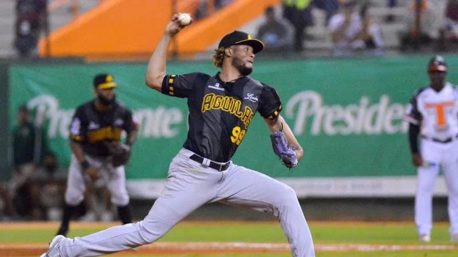 Águilas y Estrellas intercambian lanzadores Águilas y Estrellas intercambian lanzadores