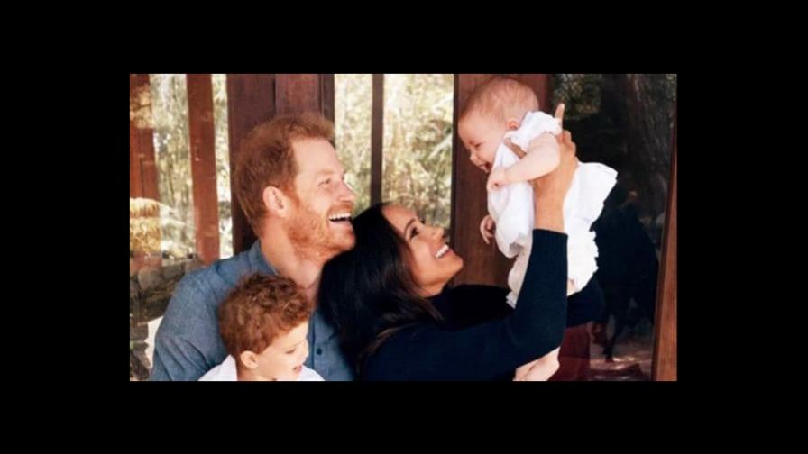 Los hijos de Harry y Meghan ya son oficialmente príncipes Los hijos de Harry y Meghan ya son oficialmente príncipes
