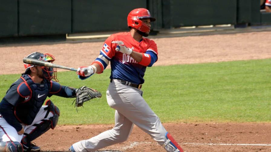 Canó: Aquí solo tenemos una meta y es ganar