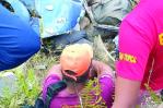 Investigan las causas del accidente de helicóptero donde murió el piloto Investigan las causas del accidente de helicóptero donde murió el piloto