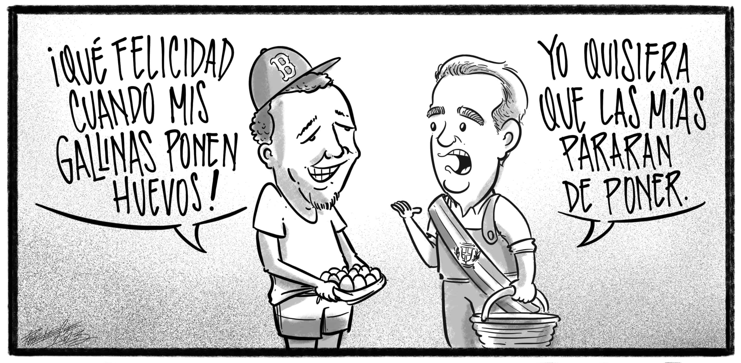 Caricatura de Noticiero Poteleche 10 marzo 2023 Caricatura de Noticiero Poteleche 10 marzo 2023