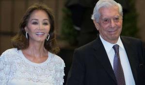 Julio Iglesias defiende a Isabel Preysler: El comportamiento del señor Vargas Llosa ha dejado mucho que desear