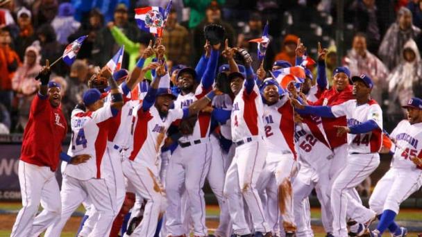 #TBT deportivo: Dominicana mostró todo su poder en el Clásico Mundial de Béisbol 2013