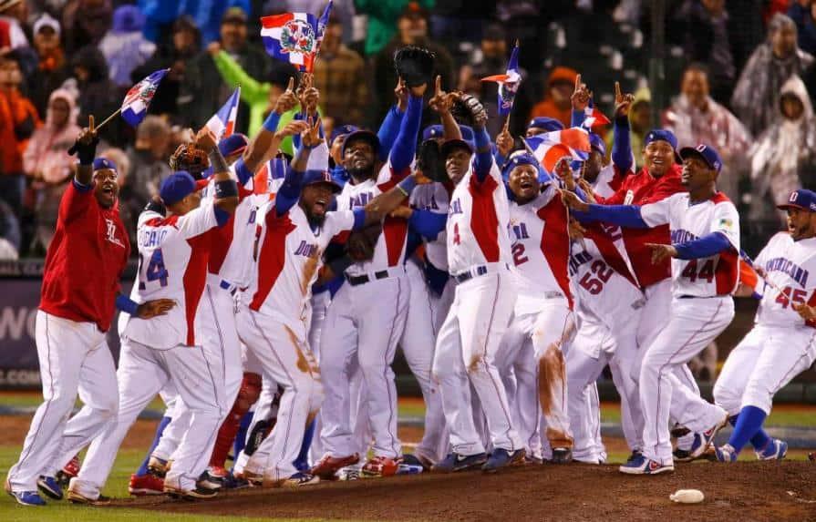 #TBT deportivo: Dominicana mostró todo su poder en el Clásico Mundial de Béisbol 2013