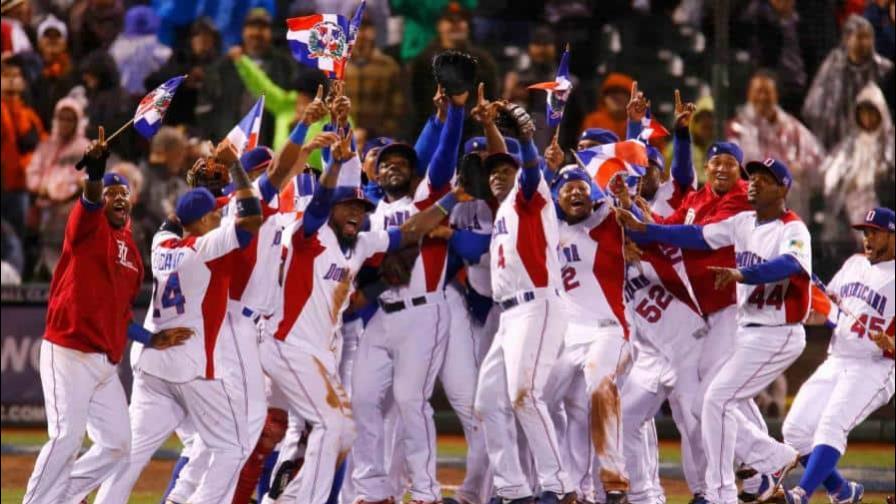 #TBT deportivo: Dominicana mostró todo su poder en el Clásico Mundial de Béisbol 2013