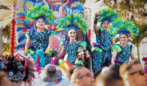 Grupo SID mantiene, a través de Induveca, su compromiso con el Carnaval de La Vega