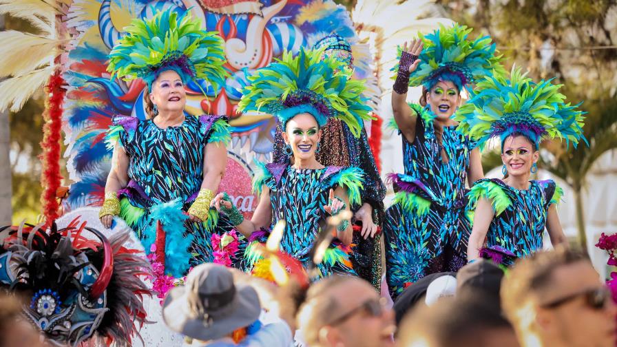 Grupo SID mantiene, a través de Induveca, su compromiso con el Carnaval de La Vega
