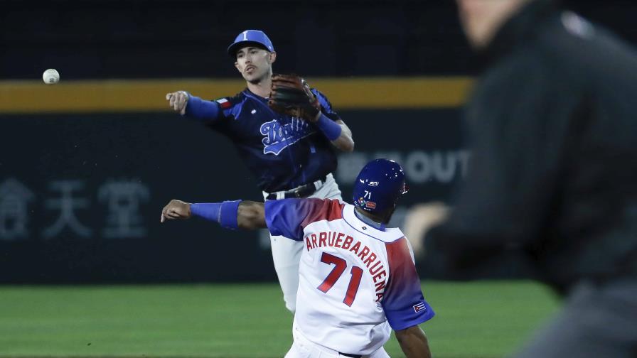 Italia le aplica a Cuba su segunda derrota del Clásico Mundial