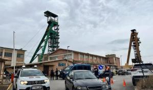 Fallecen tres trabajadores tras quedar atrapados en una mina en España