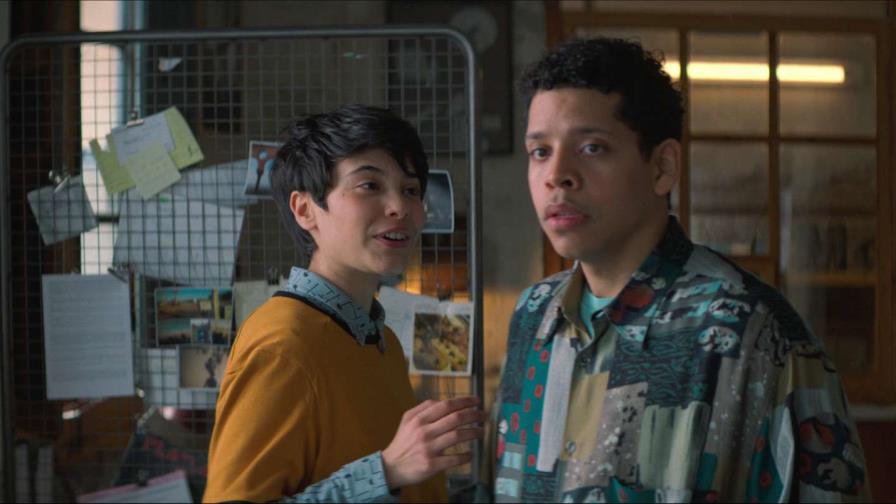 Actor dominicano Ninton Sánchez se destaca en película española entre las más vistas en Netflix