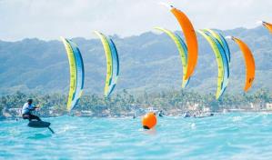 RD sede clasificatoria de kite para los Juegos Panamericanos Chile 2023