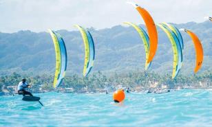 RD sede clasificatoria de kite para los Juegos Panamericanos Chile 2023