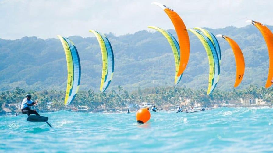 RD sede clasificatoria de kite para los Juegos Panamericanos Chile 2023 RD sede clasificatoria de kite para los Juegos Panamericanos Chile 2023