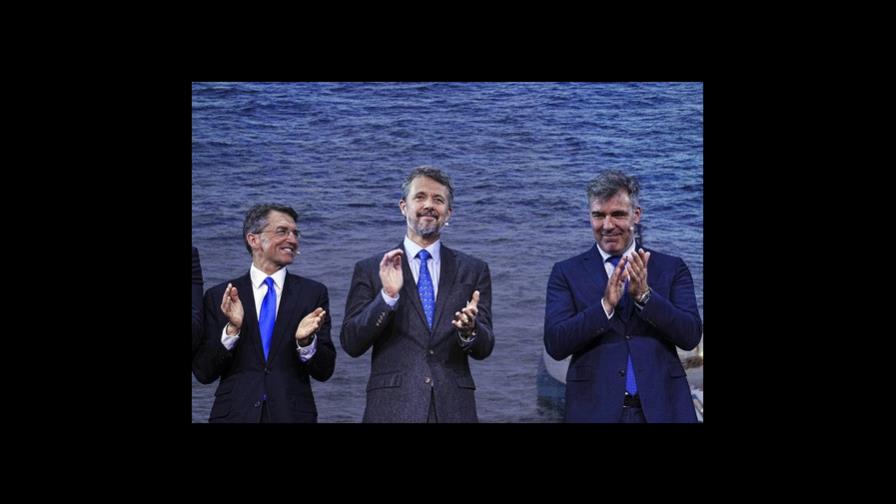 Dinamarca comienza a sepultar dióxido de carbono Dinamarca comienza a sepultar dióxido de carbono